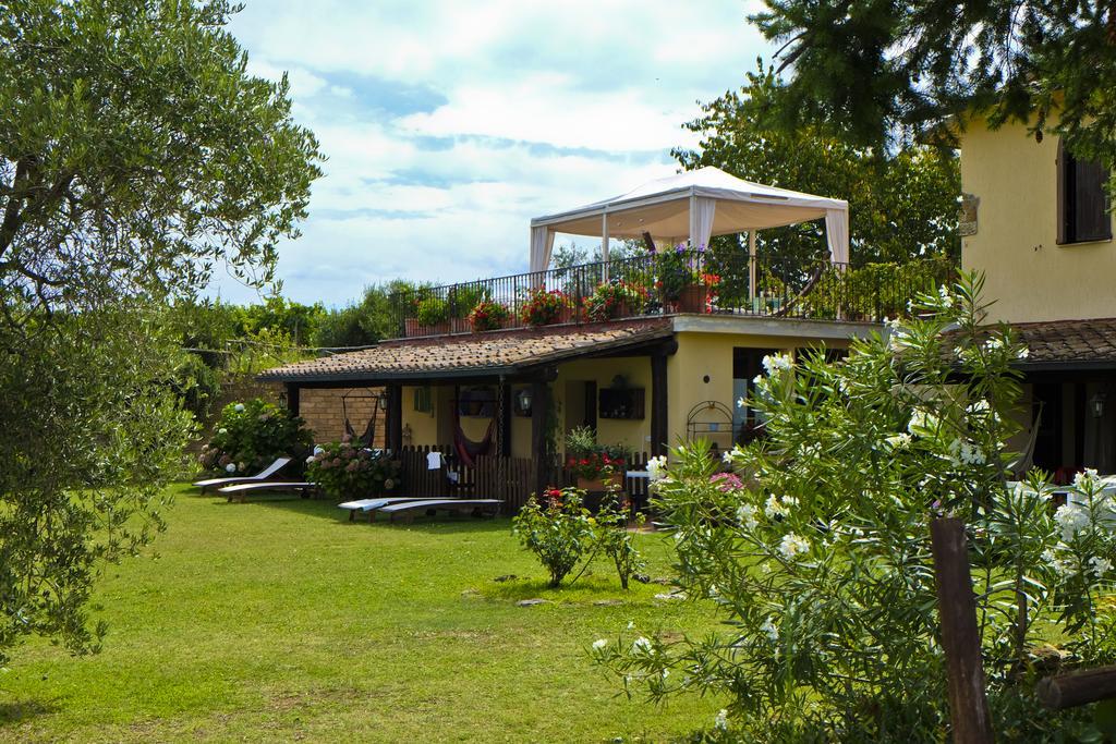 Agriturismo San Giacomo ปีติญาโน ภายนอก รูปภาพ
