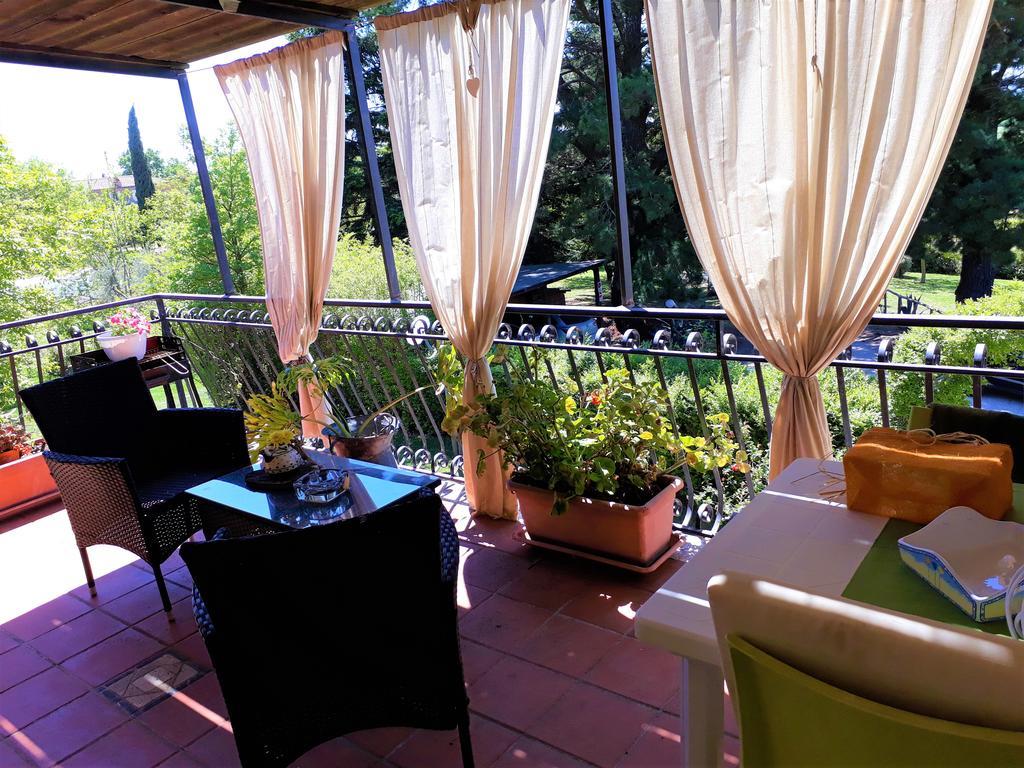 Agriturismo San Giacomo ปีติญาโน ภายนอก รูปภาพ