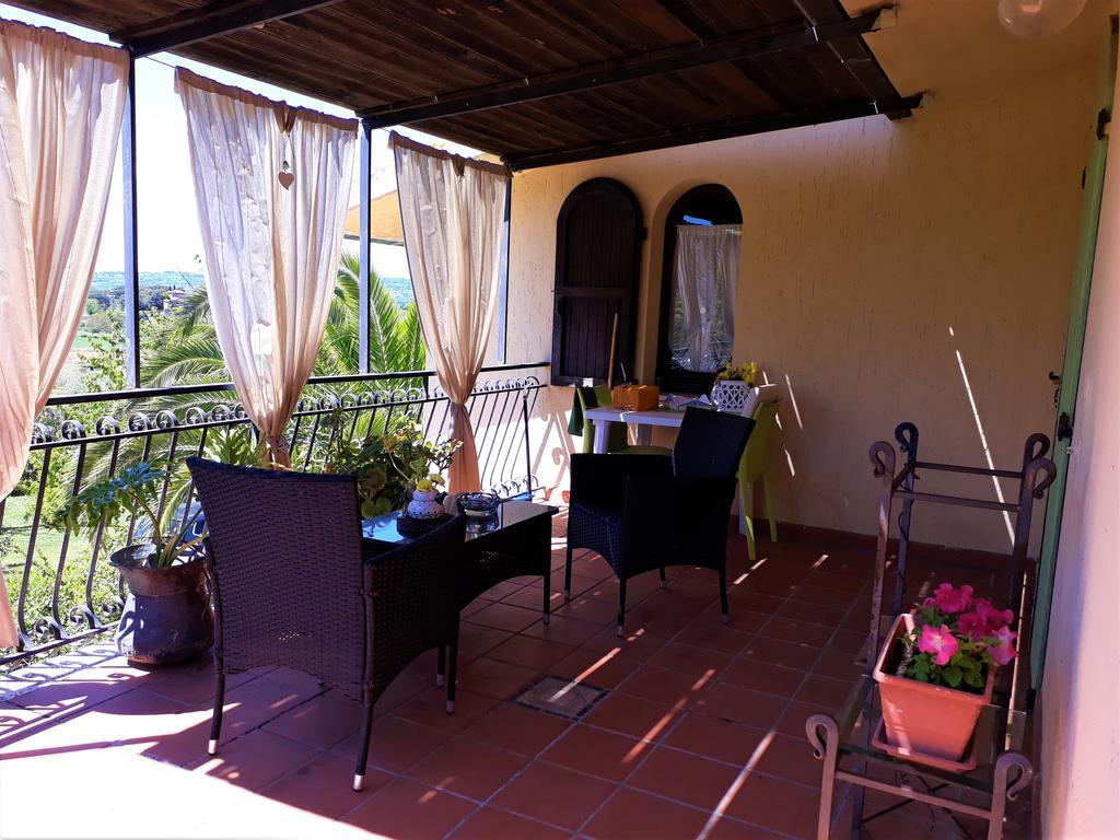Agriturismo San Giacomo ปีติญาโน ภายนอก รูปภาพ