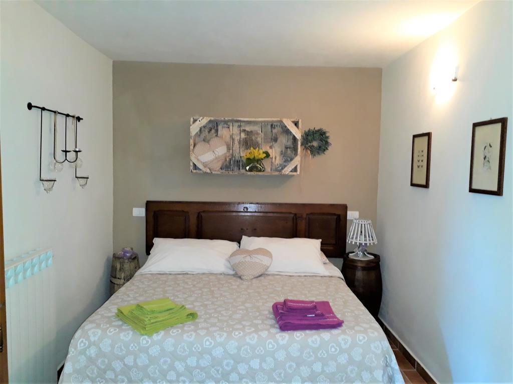 Agriturismo San Giacomo ปีติญาโน ภายนอก รูปภาพ