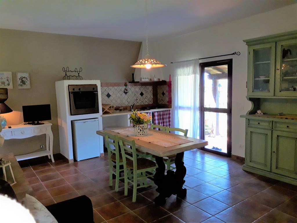 Agriturismo San Giacomo ปีติญาโน ภายนอก รูปภาพ