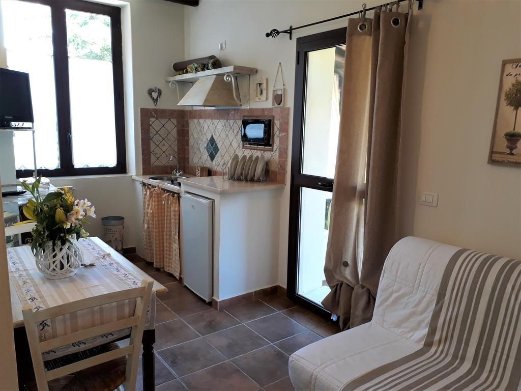 Agriturismo San Giacomo ปีติญาโน ภายนอก รูปภาพ