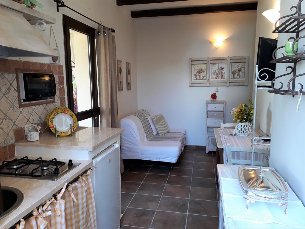 Agriturismo San Giacomo ปีติญาโน ภายนอก รูปภาพ