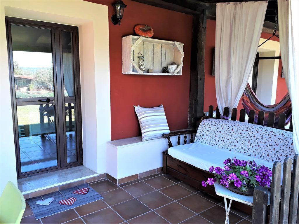 Agriturismo San Giacomo ปีติญาโน ภายนอก รูปภาพ