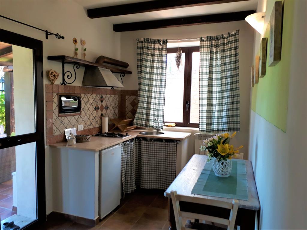 Agriturismo San Giacomo ปีติญาโน ภายนอก รูปภาพ