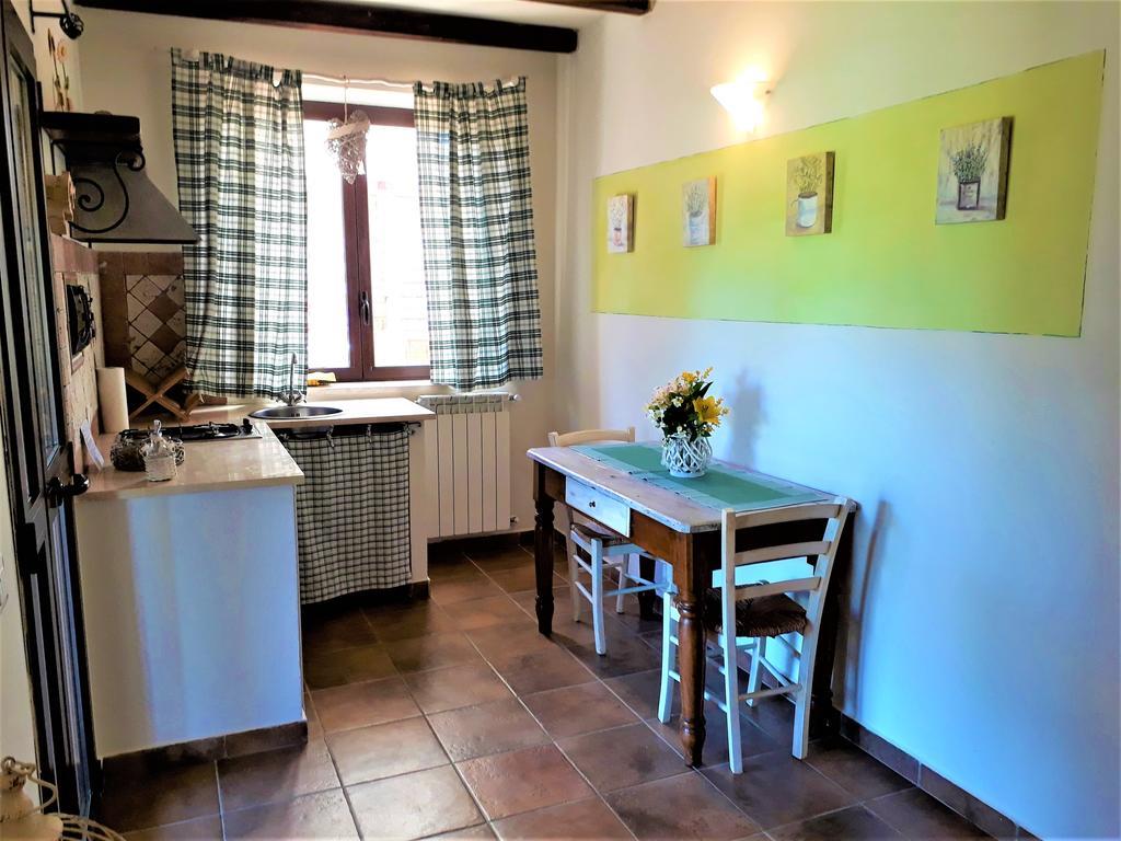 Agriturismo San Giacomo ปีติญาโน ภายนอก รูปภาพ