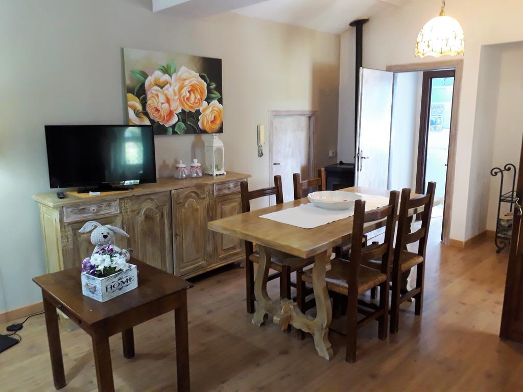 Agriturismo San Giacomo ปีติญาโน ภายนอก รูปภาพ
