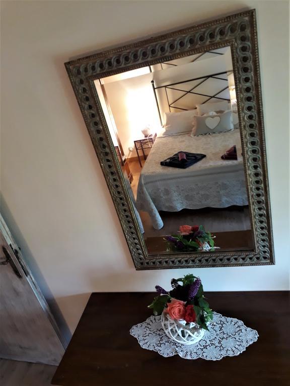 Agriturismo San Giacomo ปีติญาโน ภายนอก รูปภาพ