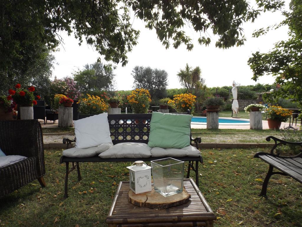 Agriturismo San Giacomo ปีติญาโน ภายนอก รูปภาพ
