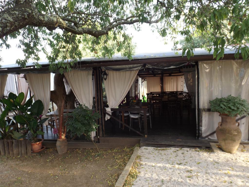 Agriturismo San Giacomo ปีติญาโน ภายนอก รูปภาพ